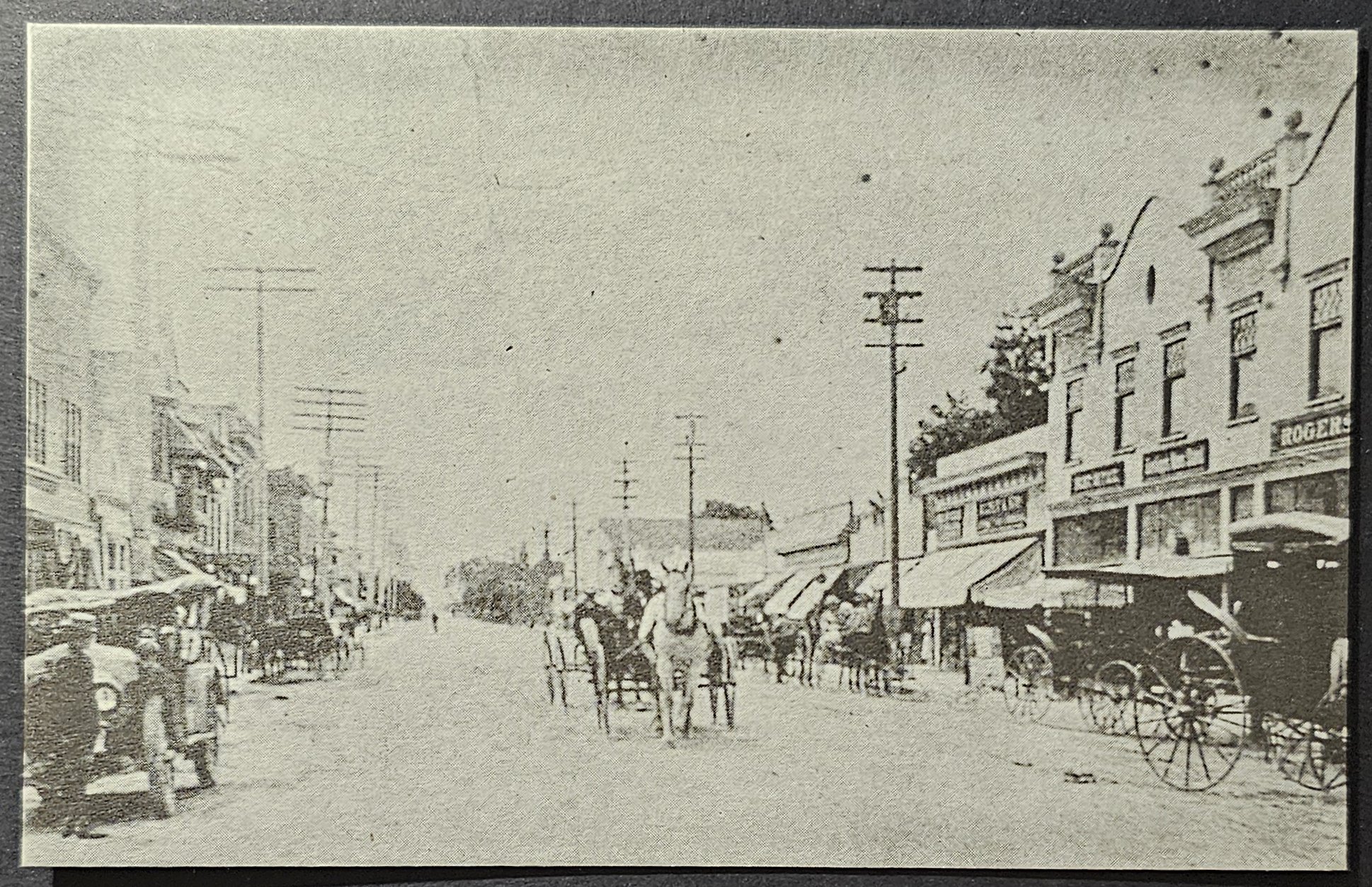 (image for) postcard USA - CA - California #0113